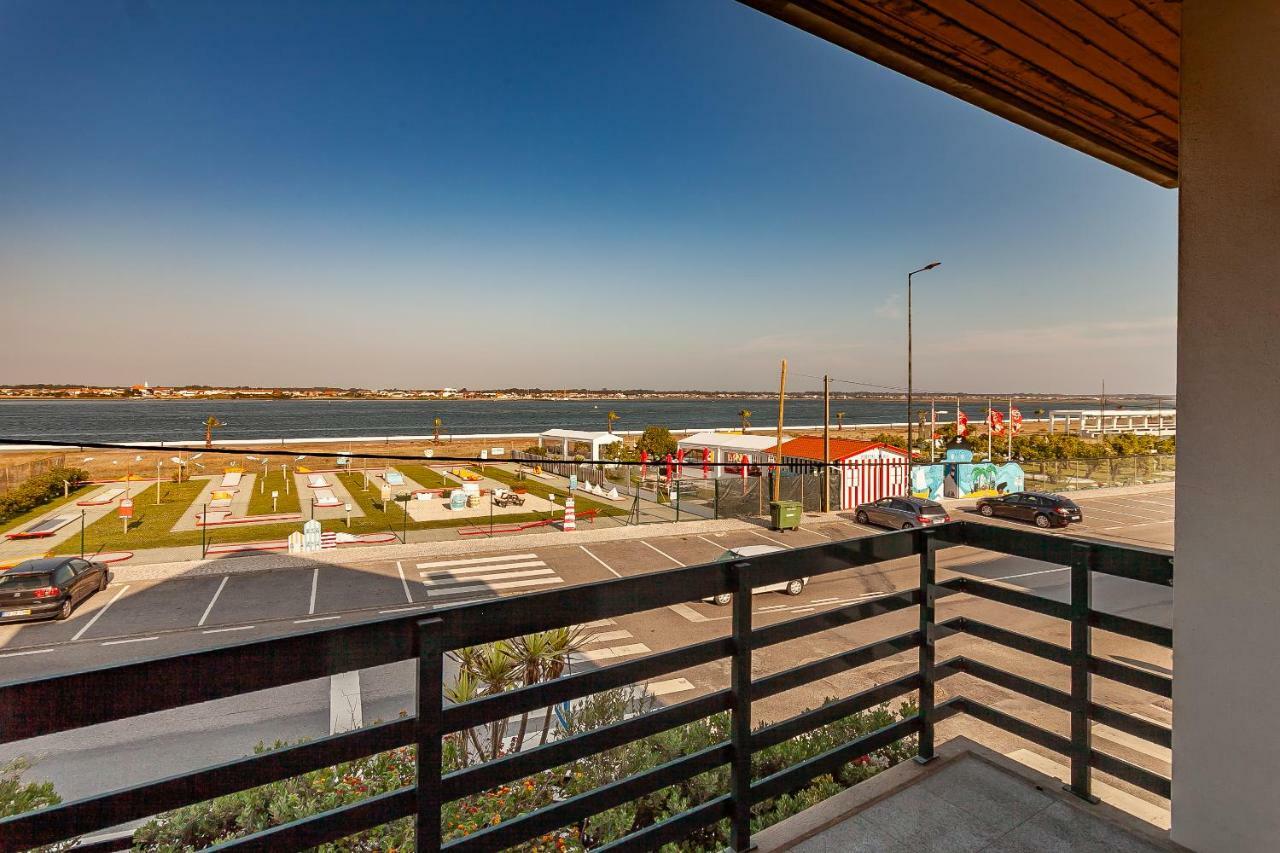 Costa Nova Ria View Apartment By Home Sweet Home Aveiro Kültér fotó